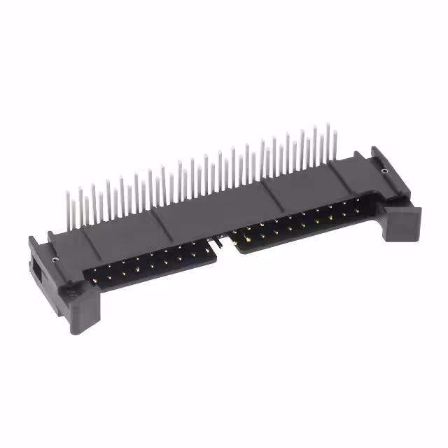155240-5203-RB 3M  Headers Male Pins